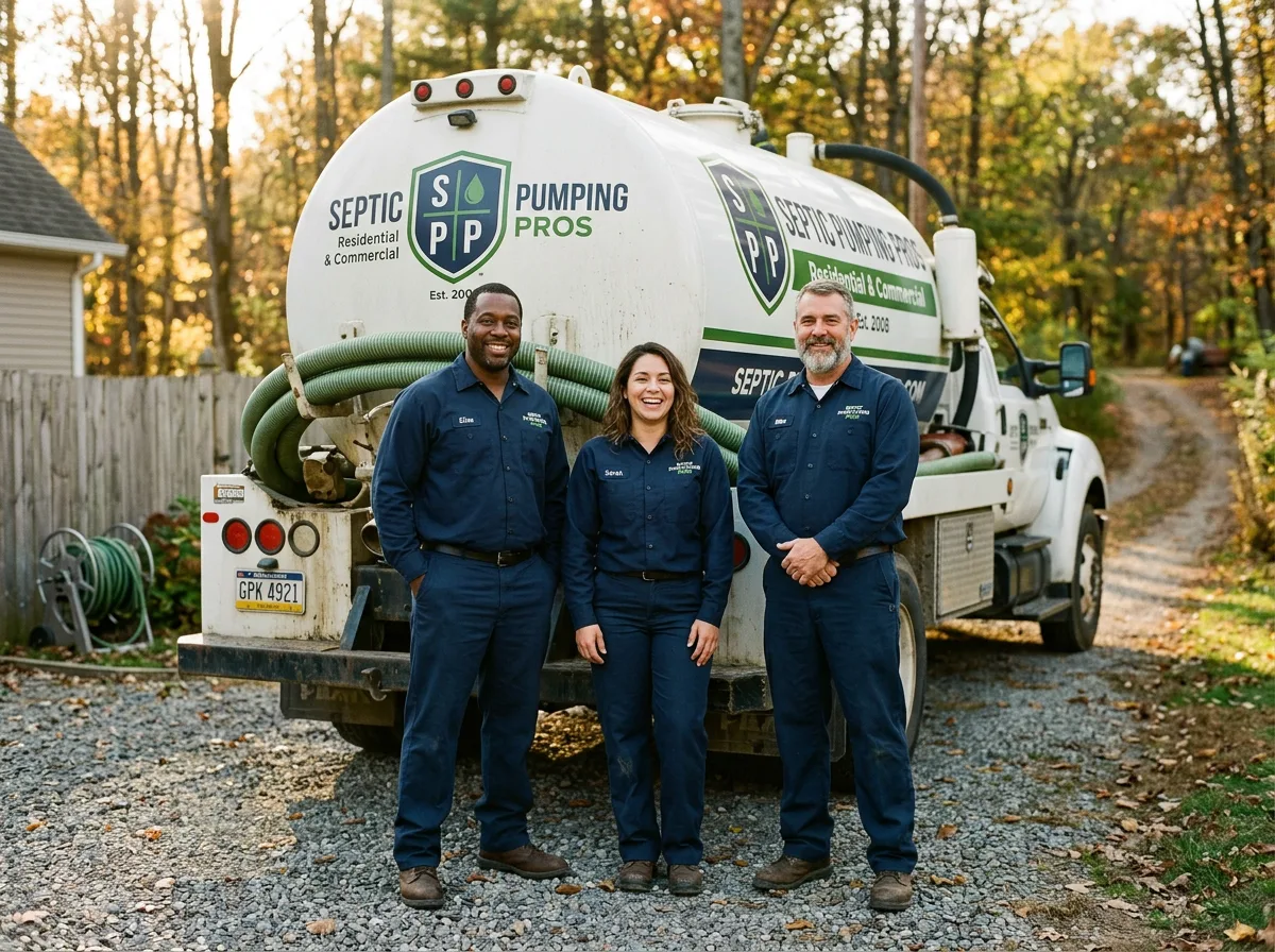 Septic Tank Pumping company in Defiance, IA